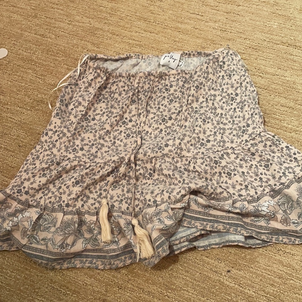 princess polly skirt